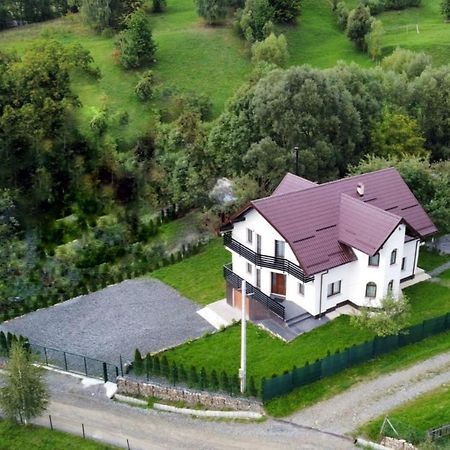 Transylvania House Borşa 외부 사진