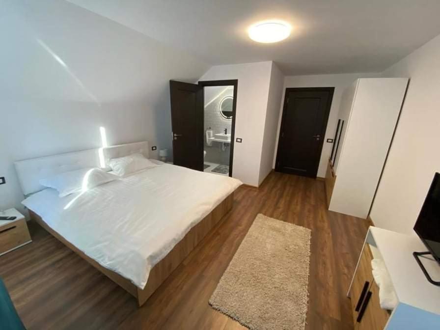 Transylvania House Borşa 외부 사진