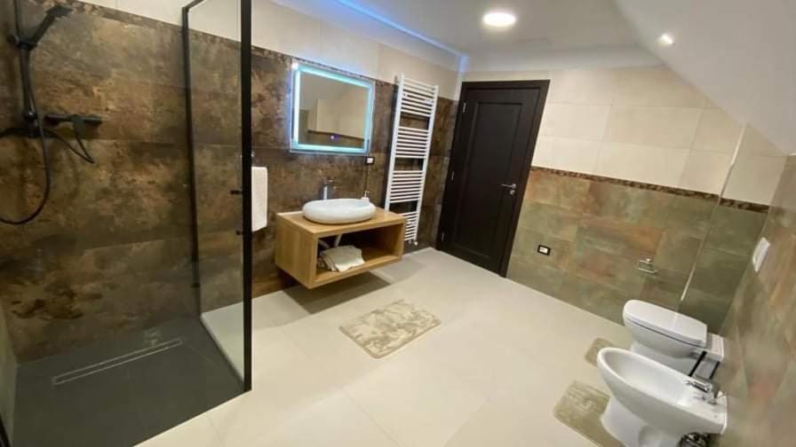 Transylvania House Borşa 외부 사진