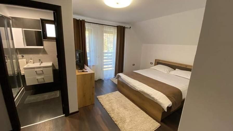Transylvania House Borşa 외부 사진
