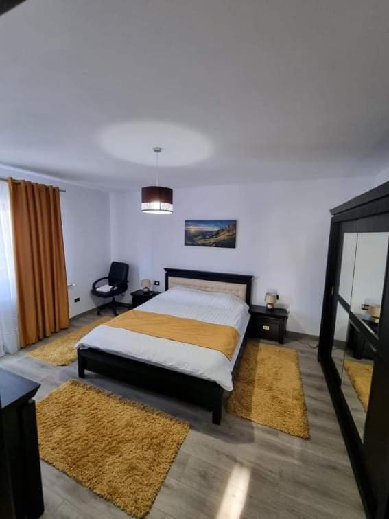 Transylvania House Borşa 외부 사진