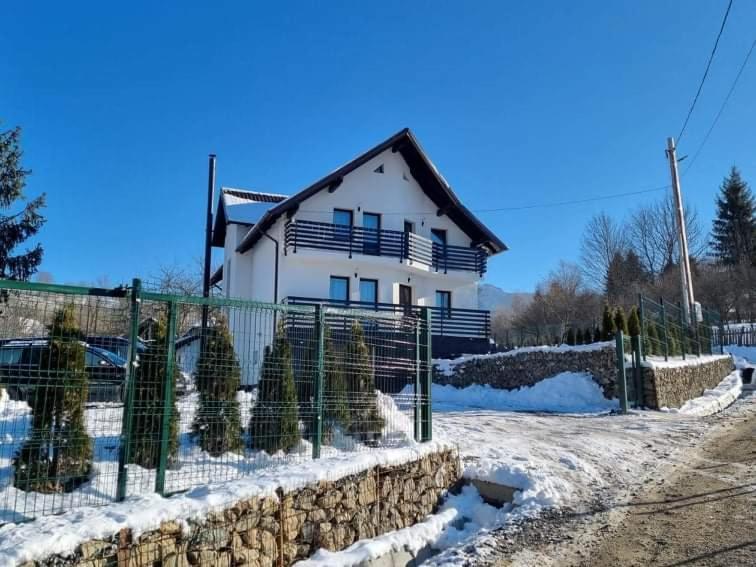 Transylvania House Borşa 외부 사진