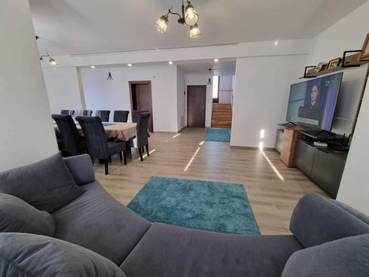 Transylvania House Borşa 외부 사진
