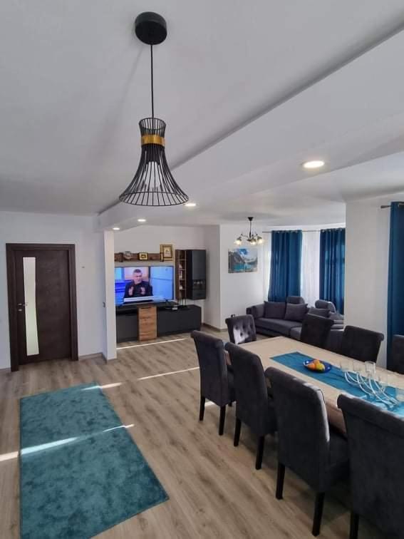 Transylvania House Borşa 외부 사진