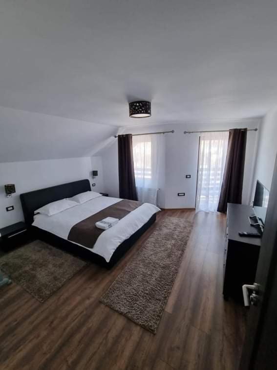 Transylvania House Borşa 외부 사진